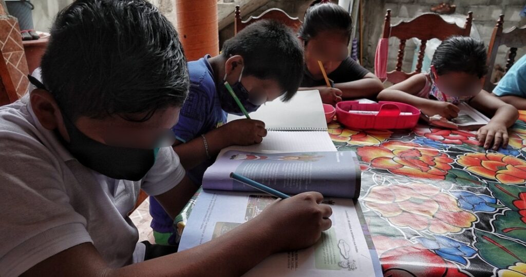 El regreso a clases sólo será en Semáforo Verde thumbnail