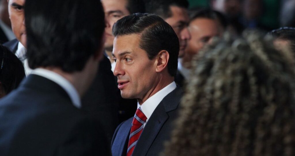 En el último semestre de EPN, se desviaron 40 millones de dólares del presupuesto de la PF thumbnail