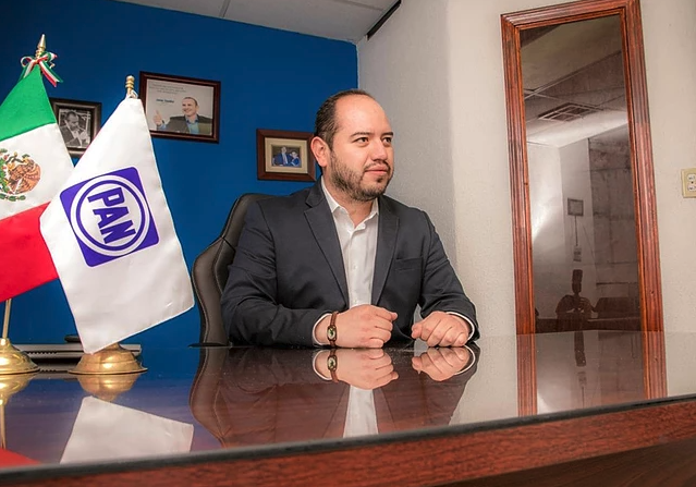 Los candidatos del PAN a los ayuntamientos deben de ser eligidos por los MILITANTES thumbnail