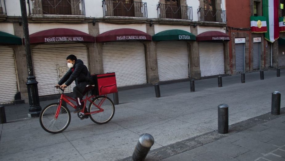 Ciudad de México perdió 69 mil empleos durante diciembre thumbnail