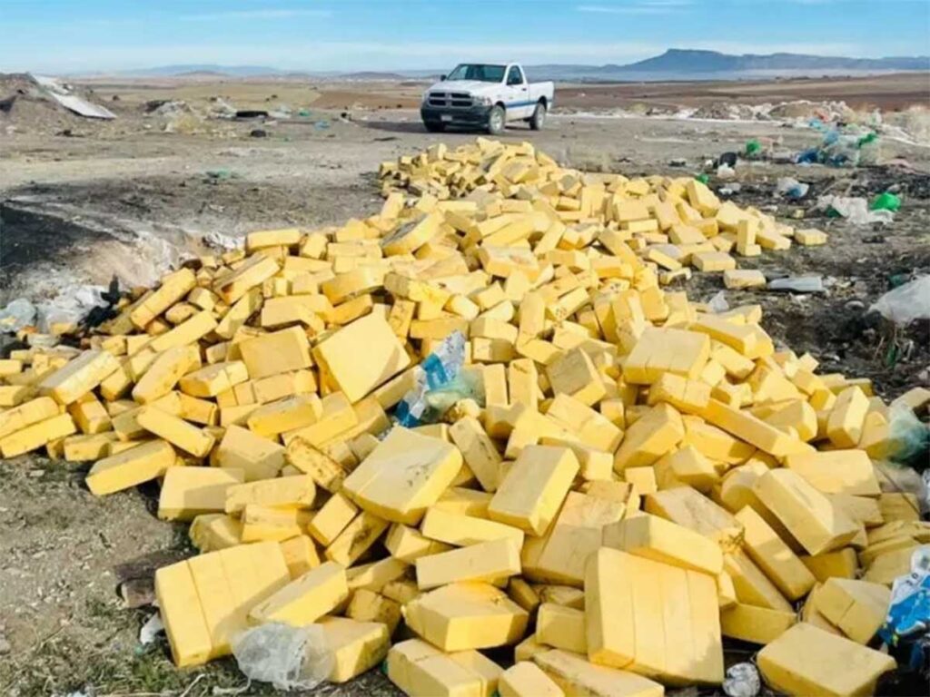 Detectan queso menonita contaminado, son 10 toneladas thumbnail