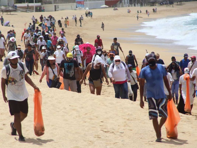 PVEM propone limpiar las playas de México thumbnail