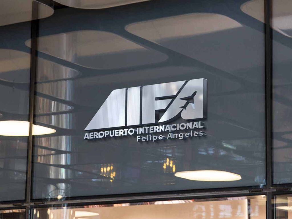 Por viaje a China… rediseñan logo de nuevo aeropuerto thumbnail