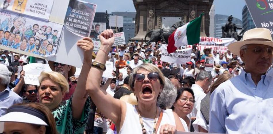 México perdió calidad democrática con la 4T; es un régimen híbrido thumbnail