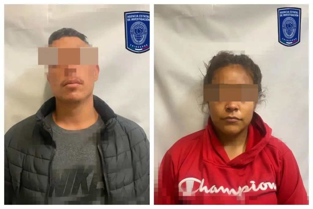 Detienen a presuntos feminicidas de Nohemí y Yulizsa, pareja asesinada en Chihuahua thumbnail