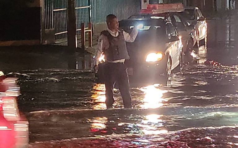 Alerta en Juárez por pronóstico de fuertes lluvias thumbnail