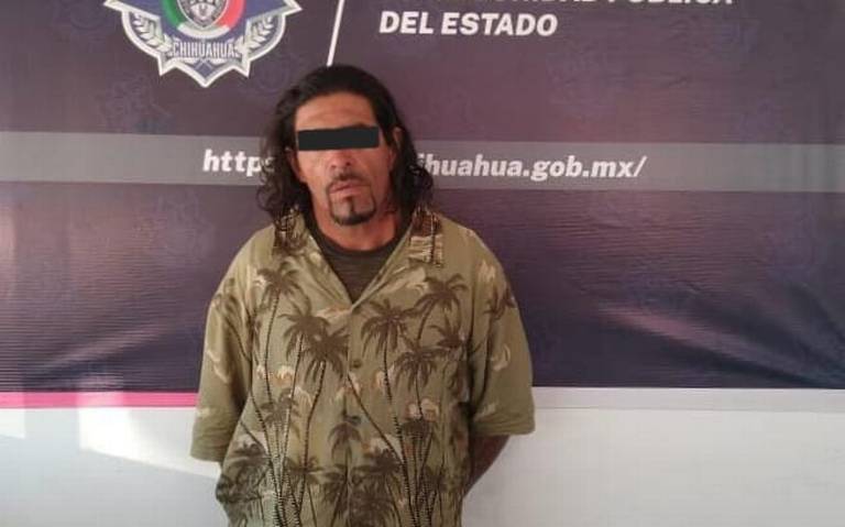 Detienen a sujeto con tres órdenes de aprehensión por delitos Contra la Salud thumbnail