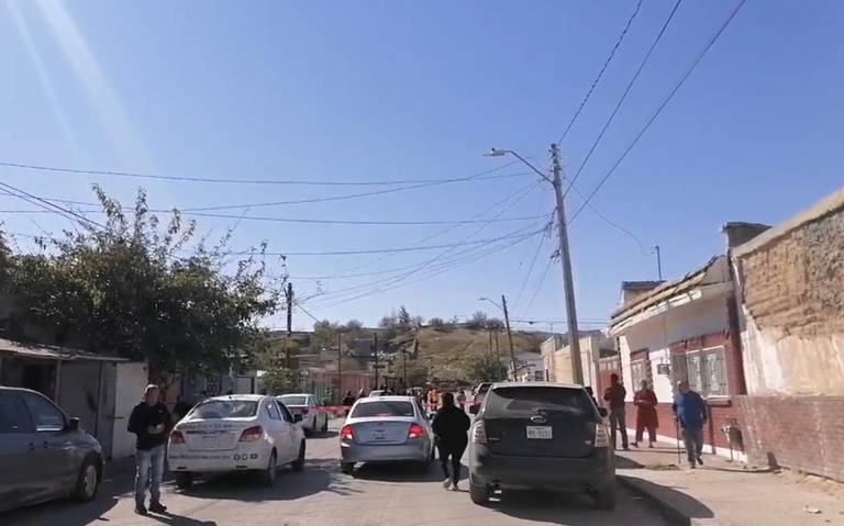 Lo asesinan frente a su familia thumbnail