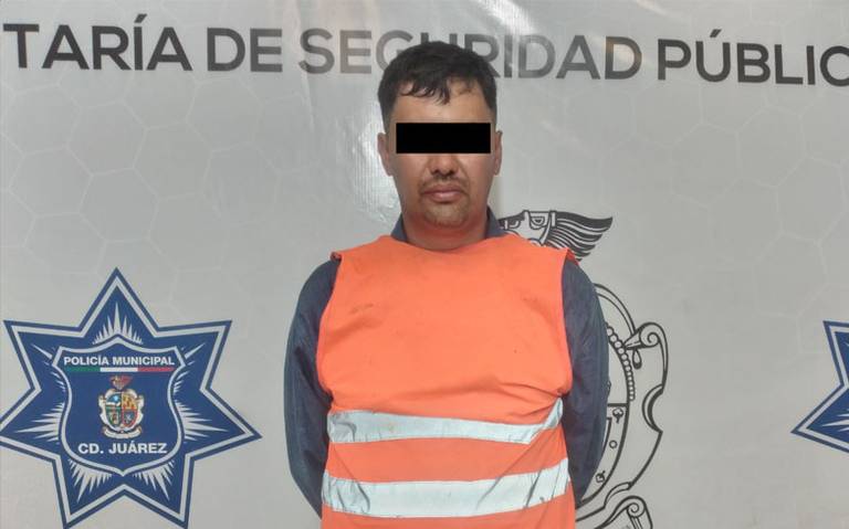 Lo detienen por realizar detonaciones al aire con un arma de fuego thumbnail