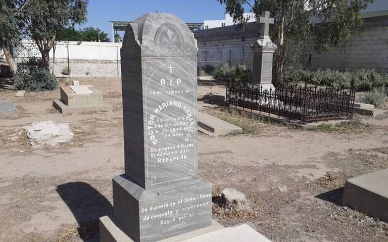 Tiene el panteón San José más de 170 años de historia imborrable thumbnail