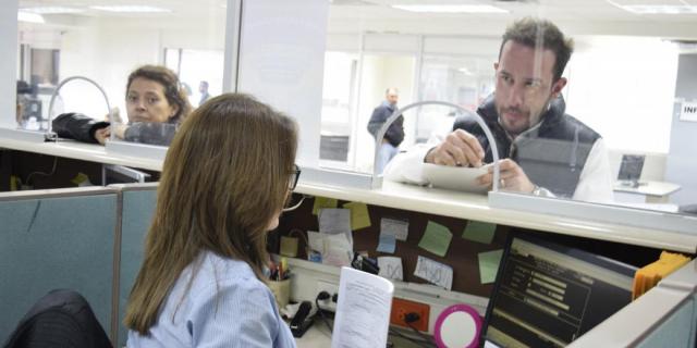 Cerrarán oficinas de Recaudación de Rentas en todo el estado a la una de la tarde thumbnail
