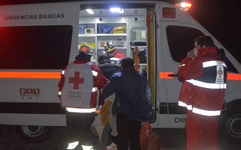 Identifica FGE al chófer del camión volcado en Libramiento Oriente y a cinco víctimas mortales másas thumbnail