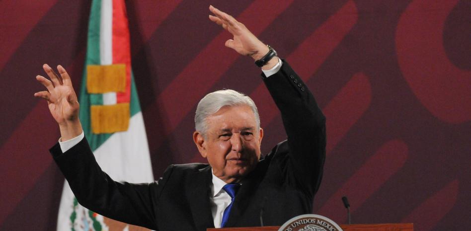 AMLO califica de bodrio el informe de DH de EU en el que reprueba a México thumbnail