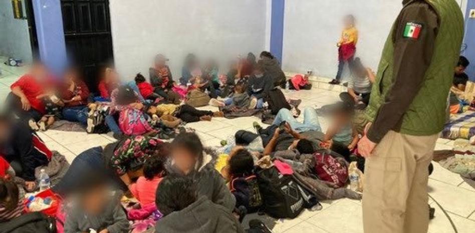 Aministía Internacional ya había advertido del trato inhumano en estaciones migratorias de México thumbnail