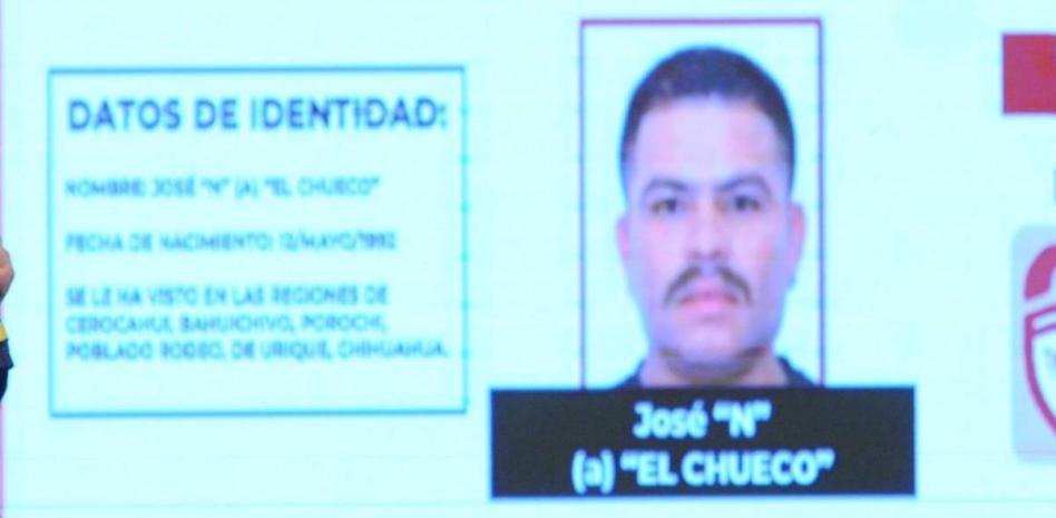 Hallan en Sinaloa cadáver de El Chueco, asesino de los jesuitas en Chihuahua thumbnail