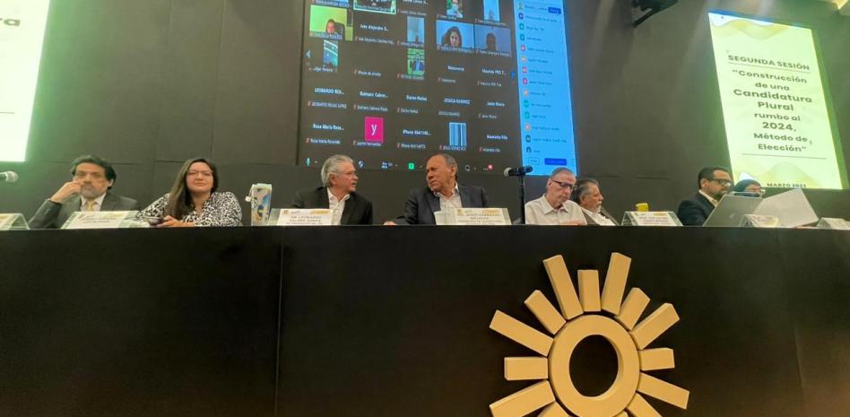 Secuestrar candidaturas rumbo al 2024, derrota segura de la oposición PRD thumbnail