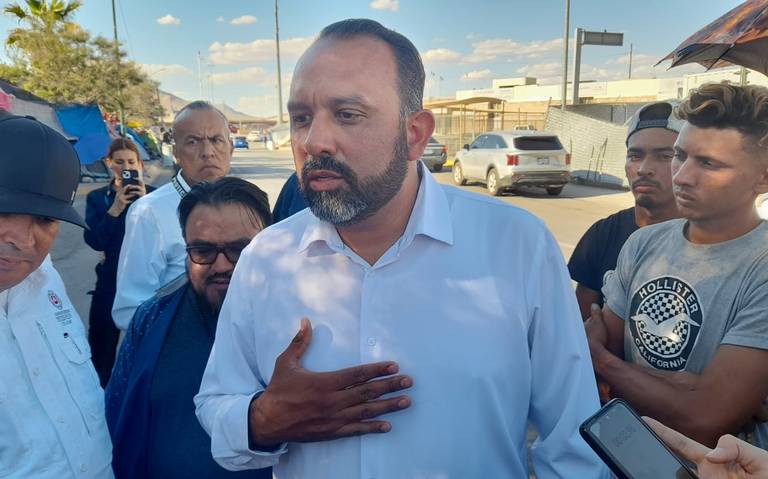 Municipio desconoce cifra de migrantes expulsados por EU a Juárez thumbnail