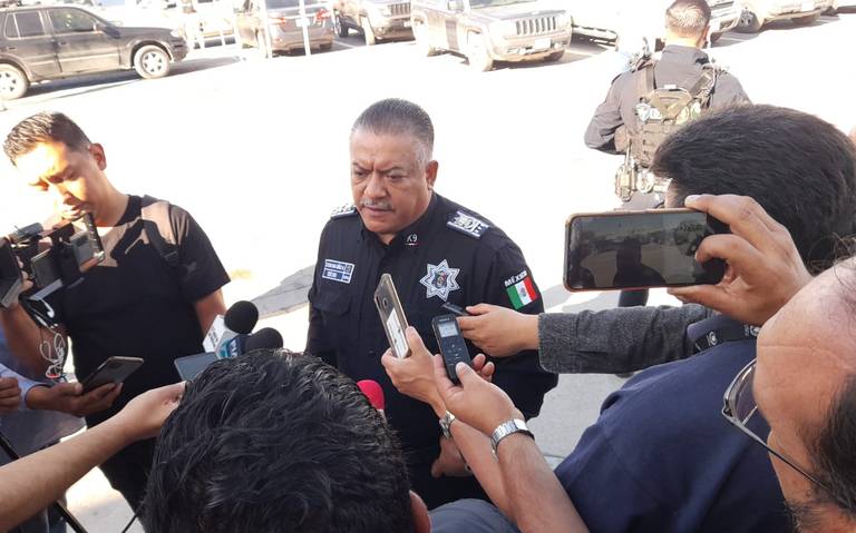 No hay denuncias de migrantes asaltantes en Juárez SSPM thumbnail