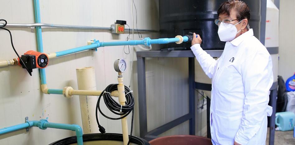 12.12.12.- Crea la UAM filtro para remover hierro y manganeso presentes en red de agua potable thumbnail