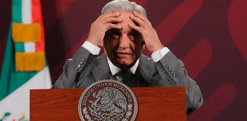 2.2.2.- AMLO defiende contratación de excolaborador de Nicolás Maduro en la SEP thumbnail