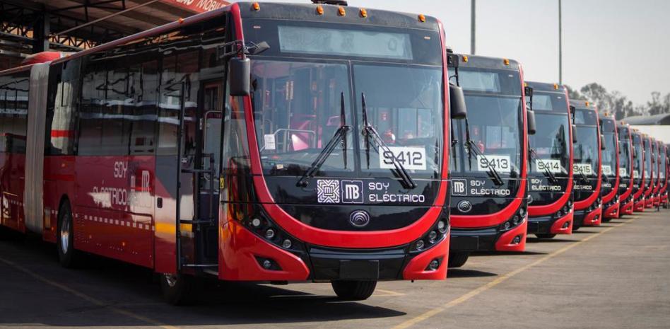 4.4.4.- El futuro alcanzó a la CDMX con la primera Línea de Metrobús 100% eléctrica thumbnail