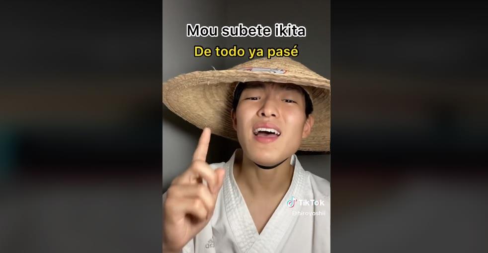 AMG de Peso Pluma así se escucha en japonés thumbnail