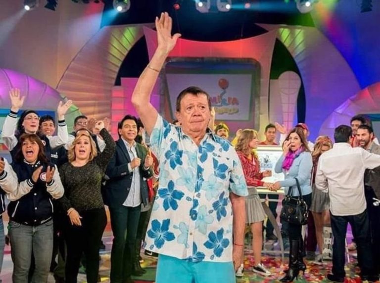 Actores y personajes públicos de México despiden a Chabelo thumbnail