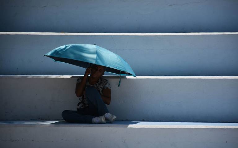 Acumula la entidad 108 daños a la salud por calor extremo; cinco casos en la última semana thumbnail