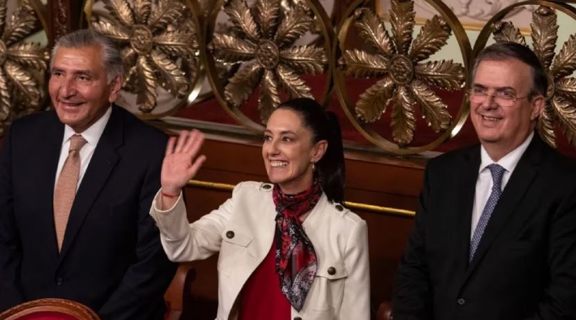 Adán Augusto López aseguró que habrá Unidad en Morena y corcholatas rumbo al 2024 thumbnail
