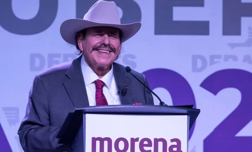 Alfonso Durazo respaldó a Armando Guadiana para sacar al PRI de Coahuila como lo hizo en Sonora thumbnail