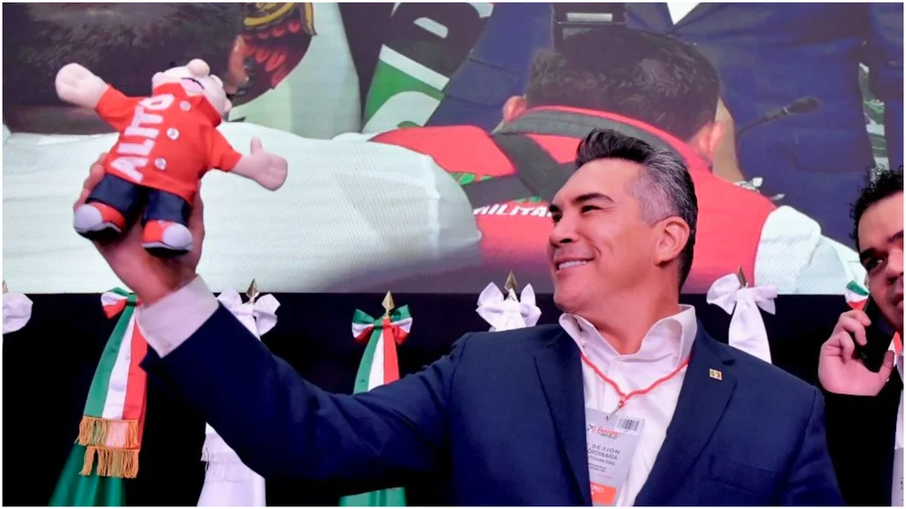 Alito Moreno y Viggiano seguirán al frente del PRI hasta 2024 thumbnail