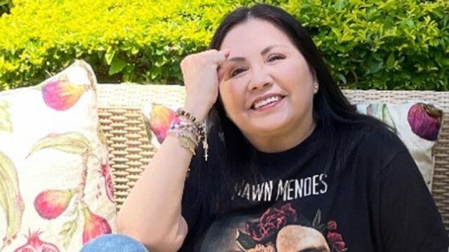Ana Gabriel no se llama así; este es el nombre real secreto de la cantante thumbnail