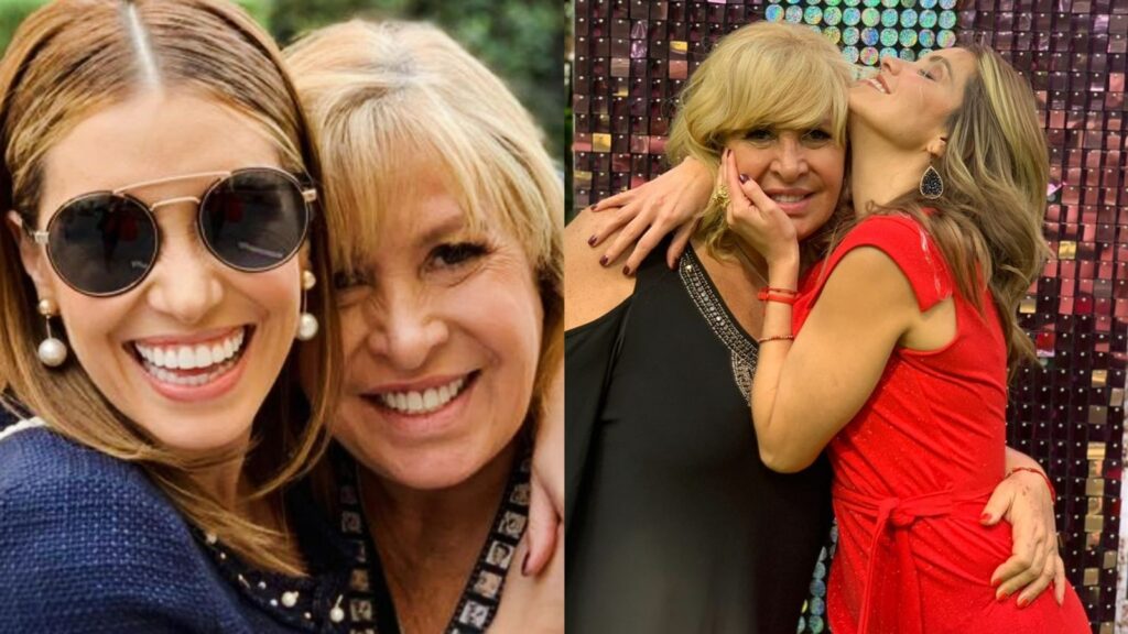 Andrea Escalona perdió las cenizas de su mamá thumbnail