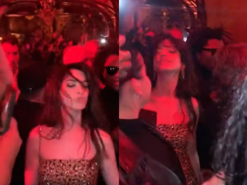 Anne Hathaway enamora al bailar ‘Lady Marmalade’ en antro a sus 40 años thumbnail