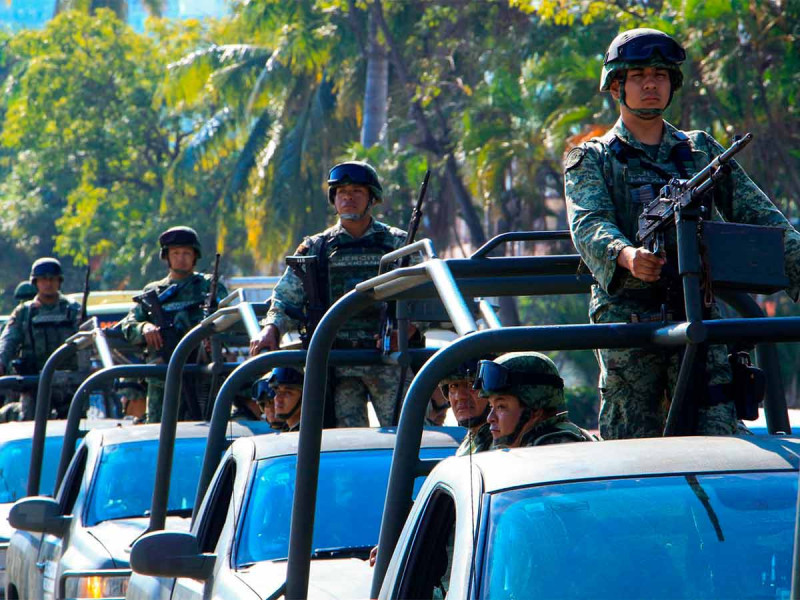 Ante ola de violencia, refuerzan seguridad en Guerrero thumbnail