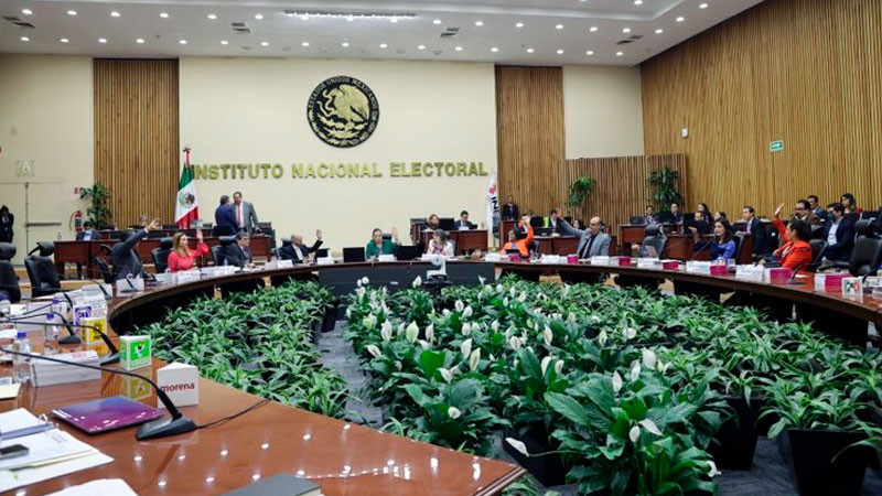 Aprueba INE Estrategia de Capacitación y Asistencia Electoral 2023-2024 thumbnail