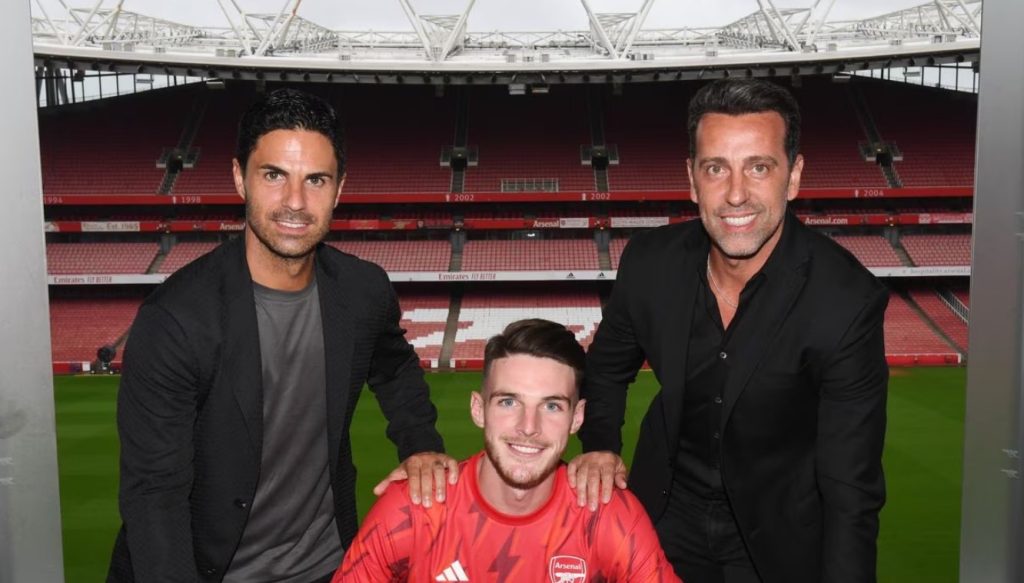 Arsenal hizo el fichaje más caro en la historia de la Premier League un jugador que nunca ha jugado Champions League thumbnail