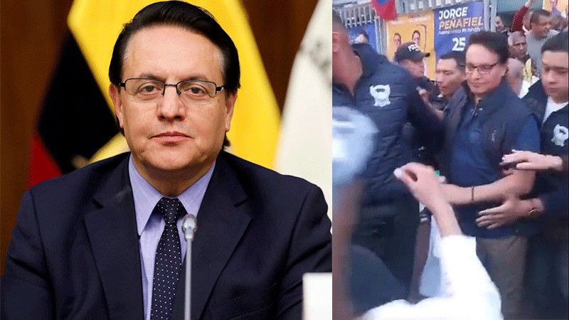 Asesinan a candidato presidencial de Ecuador, Fernando Villavicencio thumbnail