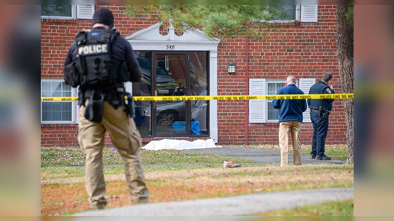 Ataque armado en casa de Georgia deja 3 muertos y un detenido de 21 años thumbnail