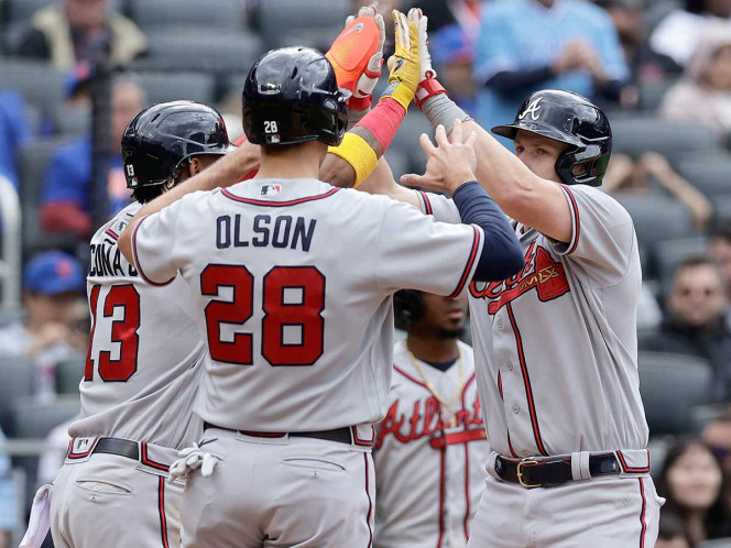 Atlanta se pone ‘Bravo’ y maniata a Mets sobre el final thumbnail