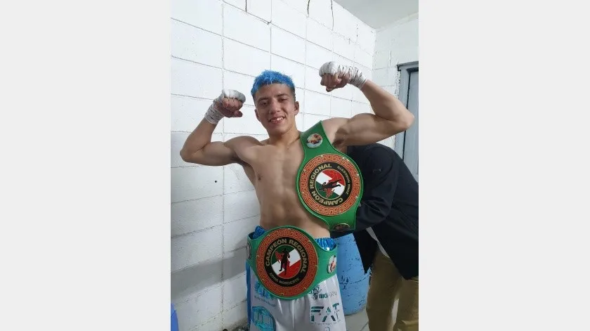 Bodoke consiguió su segundo campeonato thumbnail