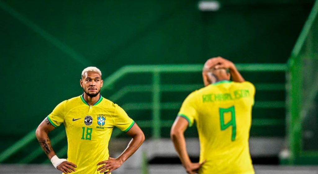 Brasil en vergüenza salió humillada ante Senegal en duelo amistoso thumbnail