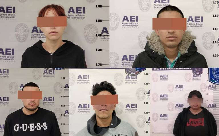 Caen los presuntos feminicidas de dos jóvenes estranguladas en Juárez thumbnail