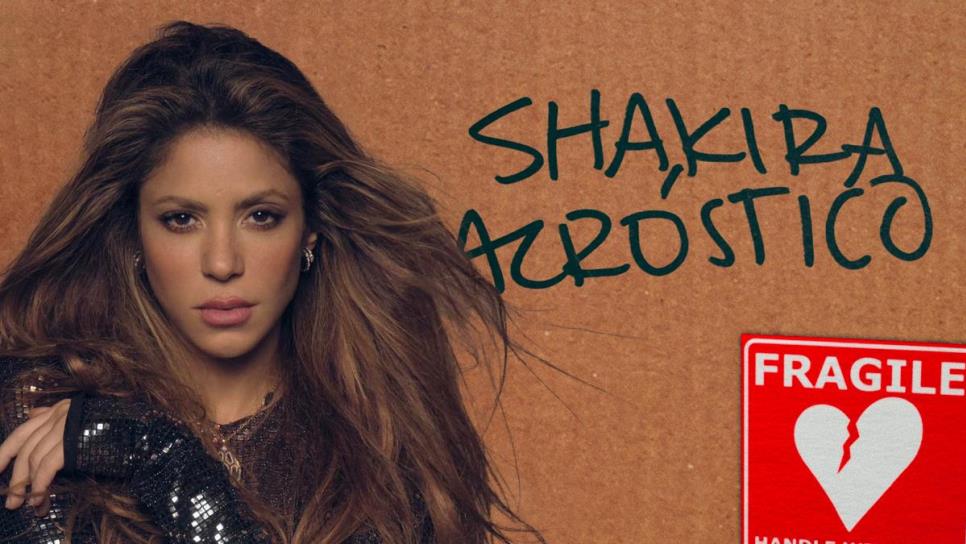 Cantante española acusa a Shakira de supuesto plagio por el tem thumbnail