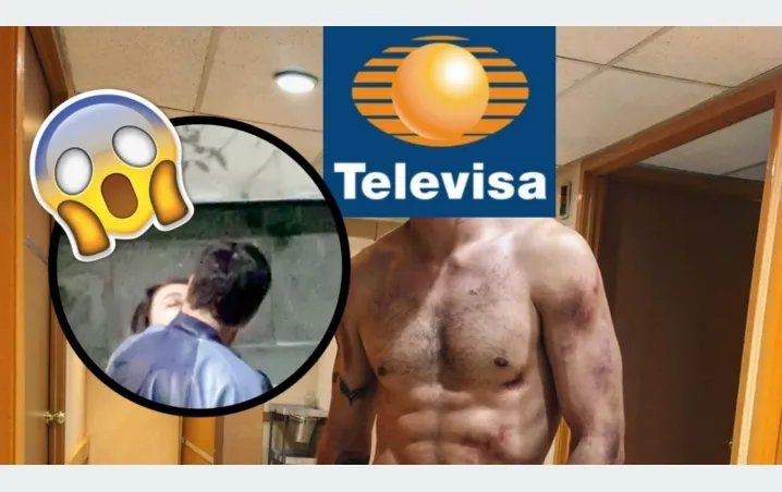 Captan a actor de Televisa con tres mujeres a días de anunciar su compromiso thumbnail