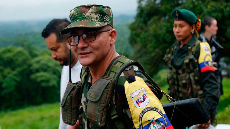 Capturan a Fernando Delgado, presunto colaborador de las FARC acusado de tráfico thumbnail