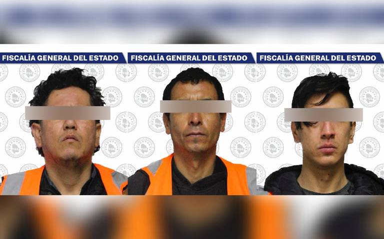 Cateo a vivienda de la Francisco I. Madero resulta en tres detenciones. Madero thumbnail