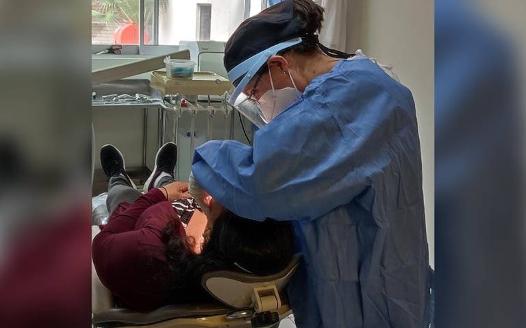 Celebra IMSS Chihuahua a especialistas en estomatología thumbnail
