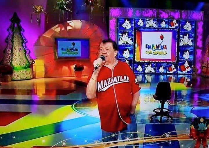 «Chabelo» era dueño de los muebles Troncoso thumbnail