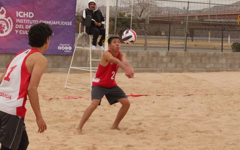 Chihuahua y Juárez arrasan con los triunfos en los Juegos Estatales Conade 2023 thumbnail